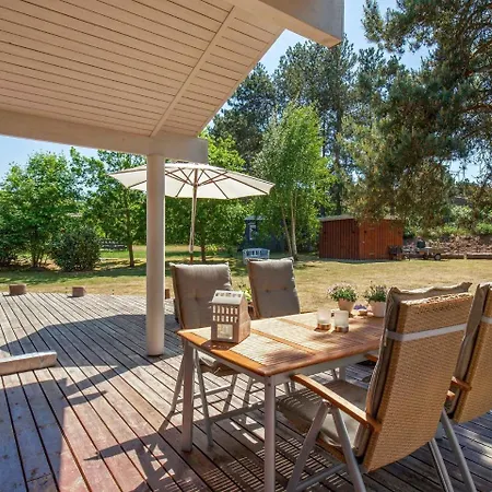 Holiday Home Vig IX 펜션 Vig
